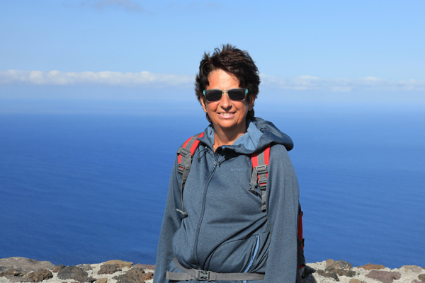 Gina Mom op La Palma